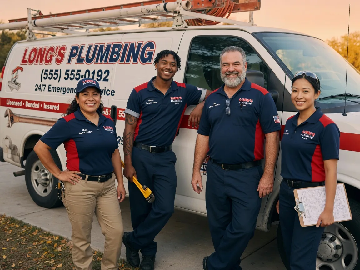 Leak Detection company in Graysville, AL